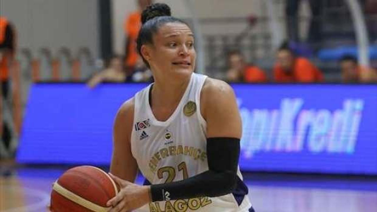 Fenerbahçe 5'te 5 yaptı! 35 sayı fark attılar