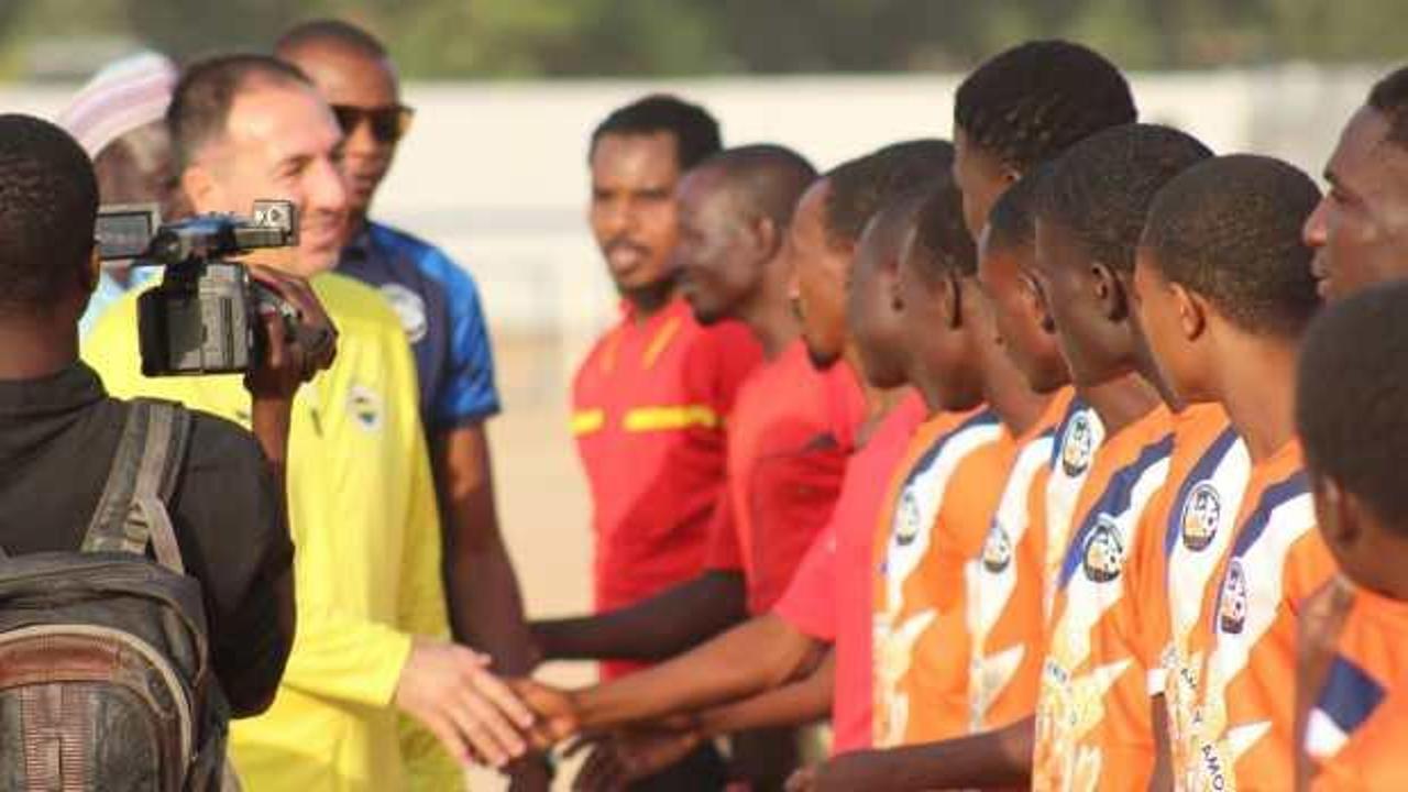 Fenerbahçe, Afrika'da yetenek arıyor