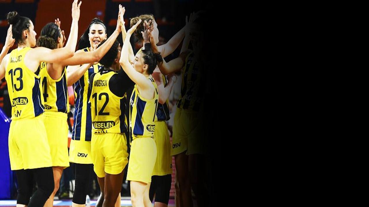 Fenerbahçe Alagöz Holding, Avrupa'nın en büyüğü olmak için parkede