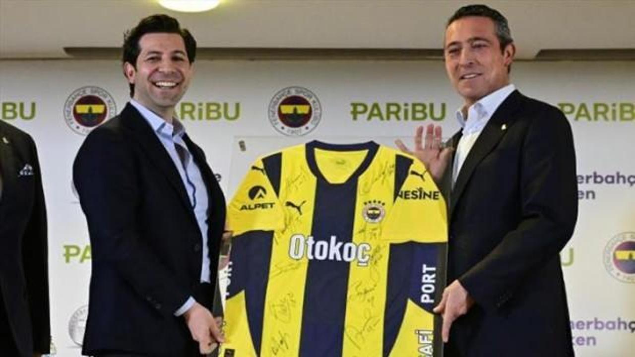 Fenerbahçe anlaşmayı yeniledi! Öngörülen geliri duyurdular