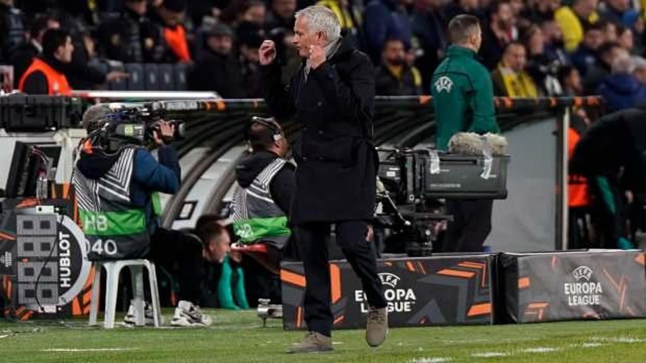 Fenerbahçe, Avrupa Ligi'nde 2. yenilgisini aldı