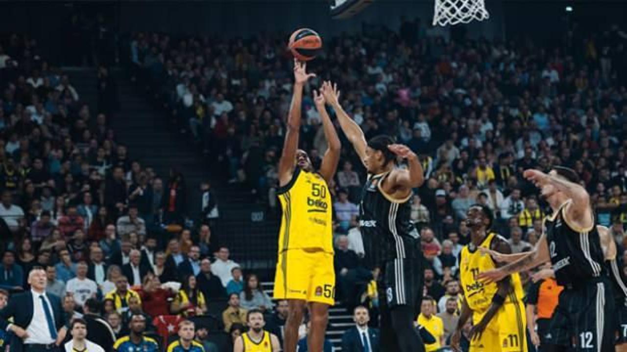 Fenerbahçe Beko - Bayern Münih maçı hangi kanalda, saat kaçta?