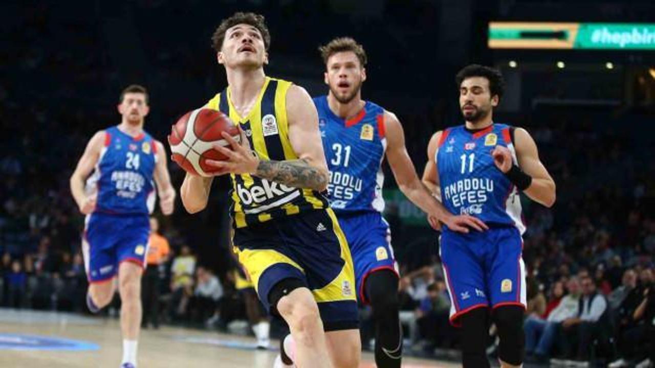 Fenerbahçe Beko, AS Monaco'yu konuk edecek