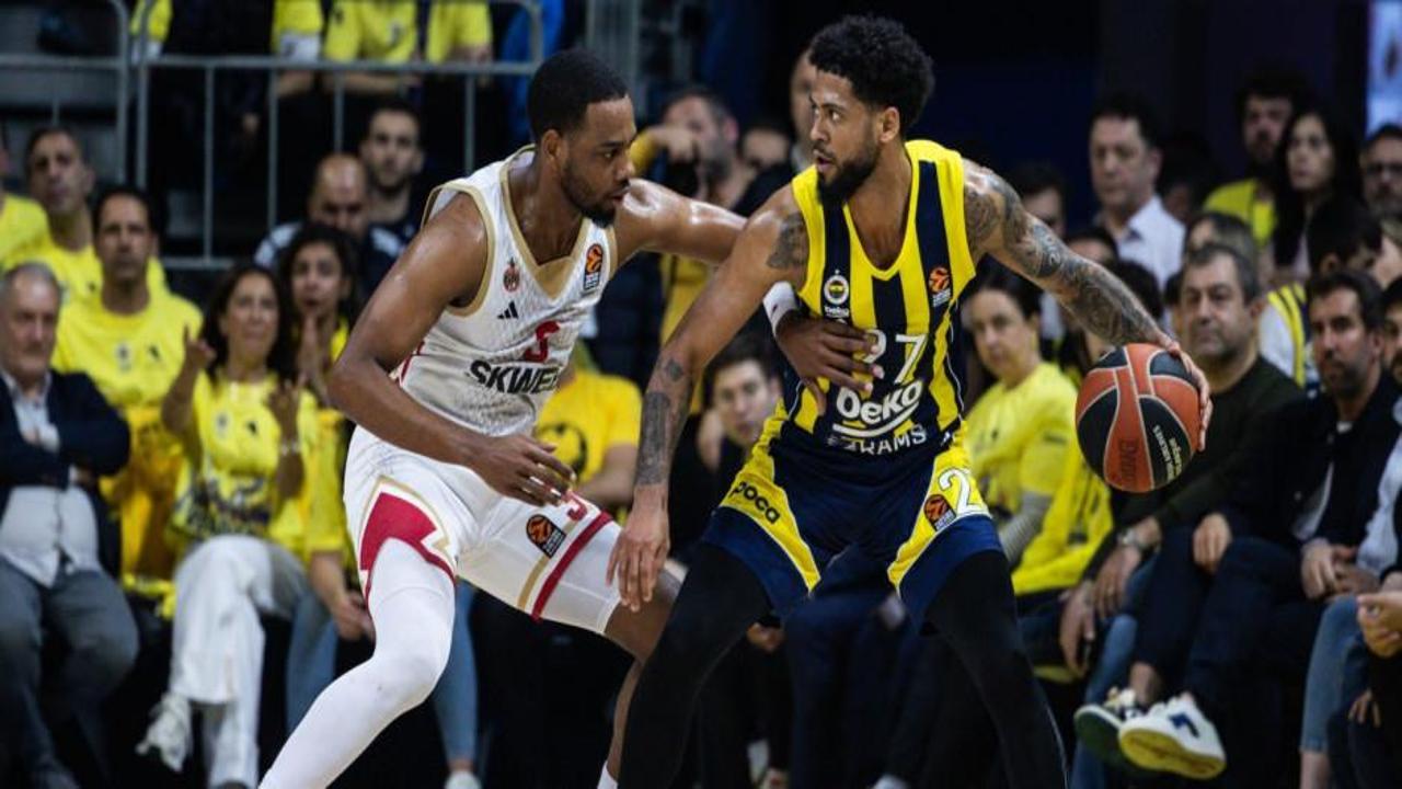 Fenerbahçe Beko avantajı kaybetti! Seri 5. maça uzadı