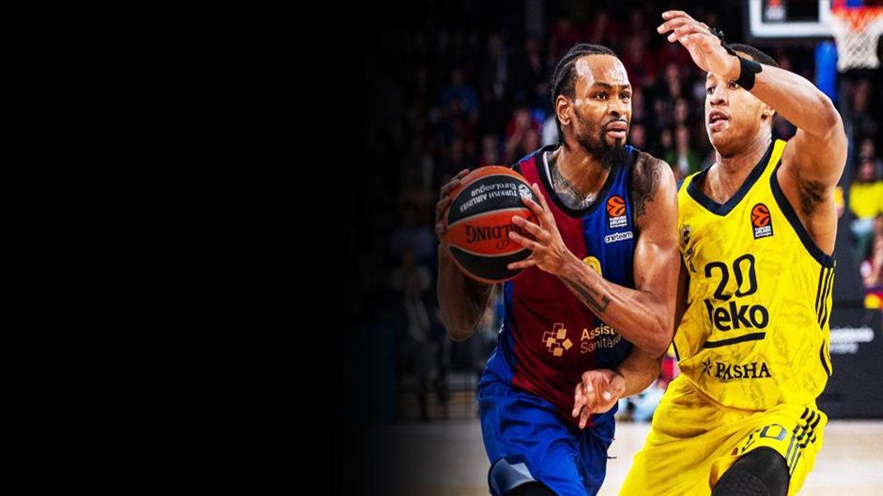 Fenerbahçe Beko, Barcelona'ya boyun eğdi!