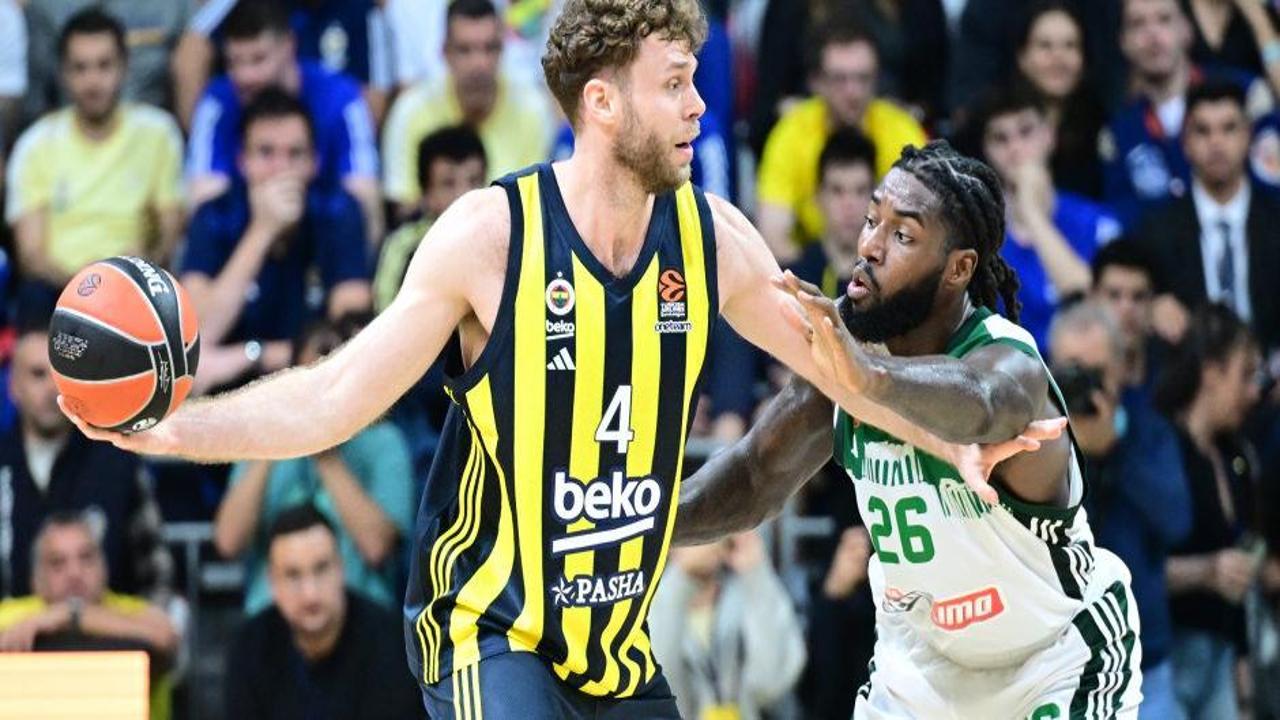Fenerbahçe Beko evinde yıkıldı!