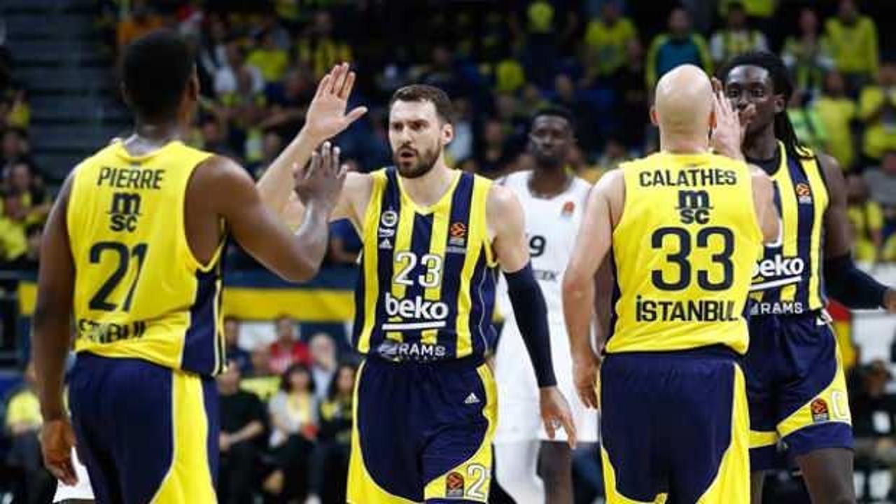 Fenerbahçe Beko-Maccabi Playtika maçı ne zaman, hangi kanalda, saat kaçta? Maç nerede oynanacak?