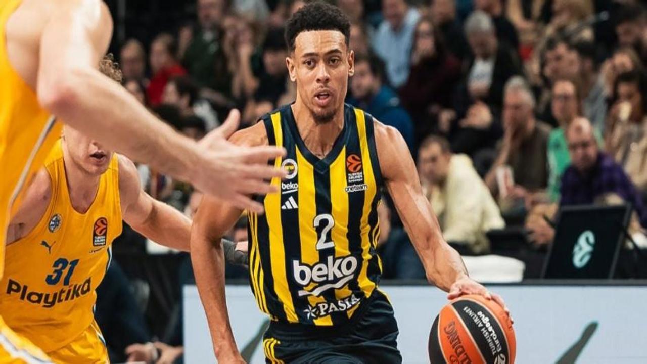 Fenerbahçe Beko Maccabi'yi devirdi
