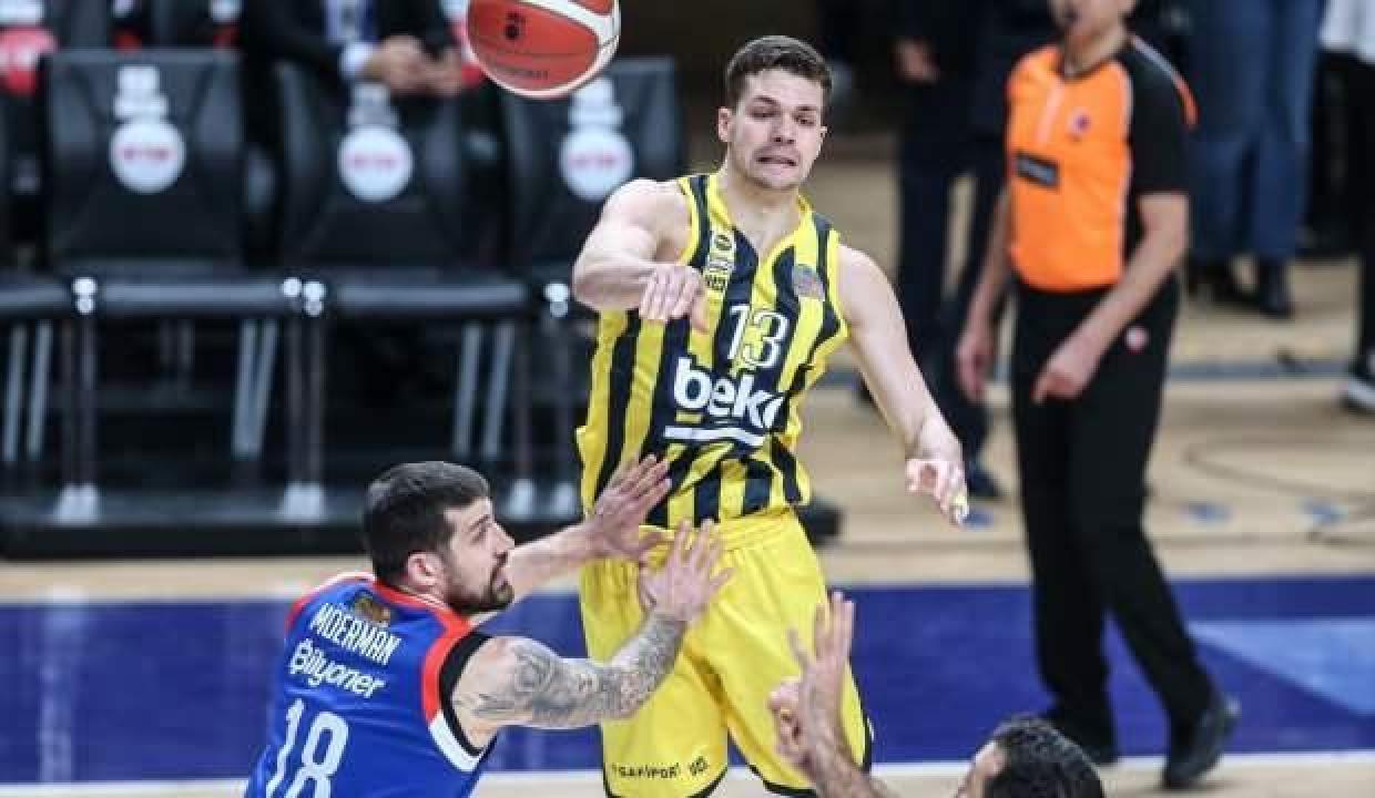 Fenerbahçe Beko, Monaco'ya konuk olacak