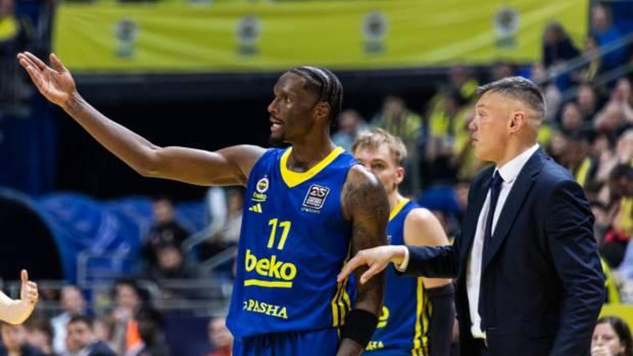 Fenerbahçe Beko, THY Avrupa Ligi'nde yarın Barcelona'yı ağırlayacak