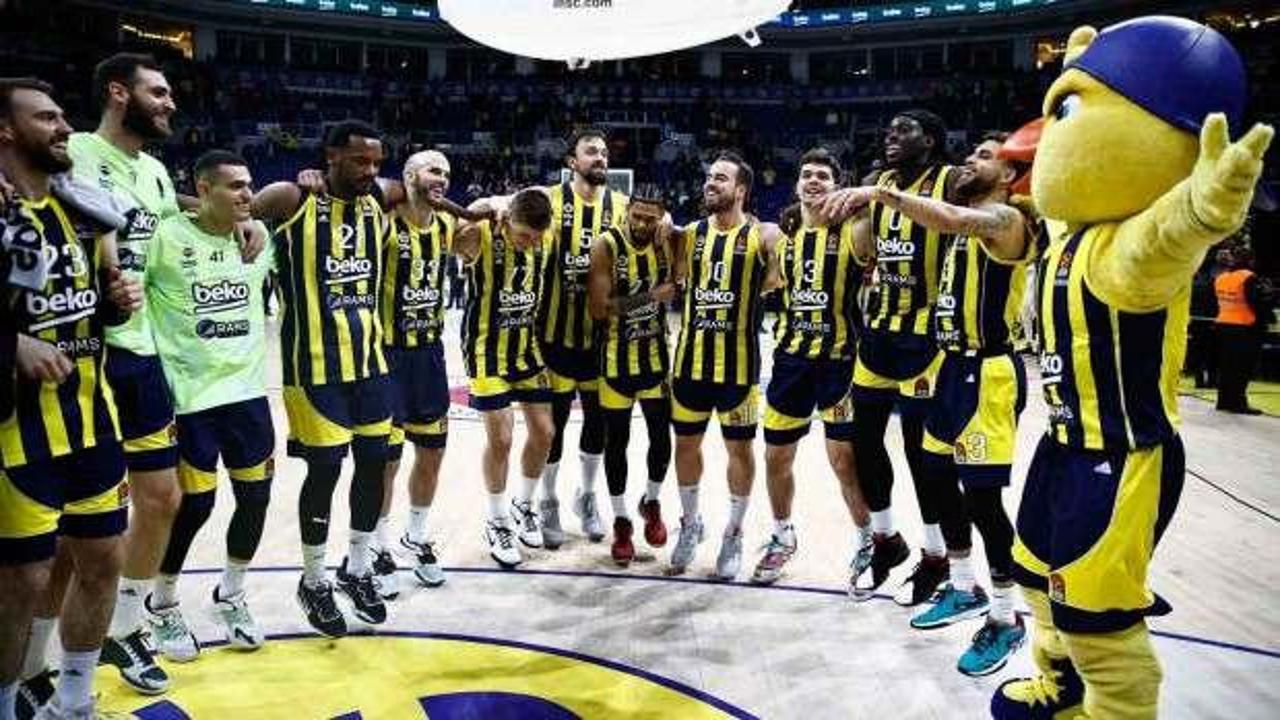 Fenerbahçe Beko, Zalgiris Kaunas deplasmanında