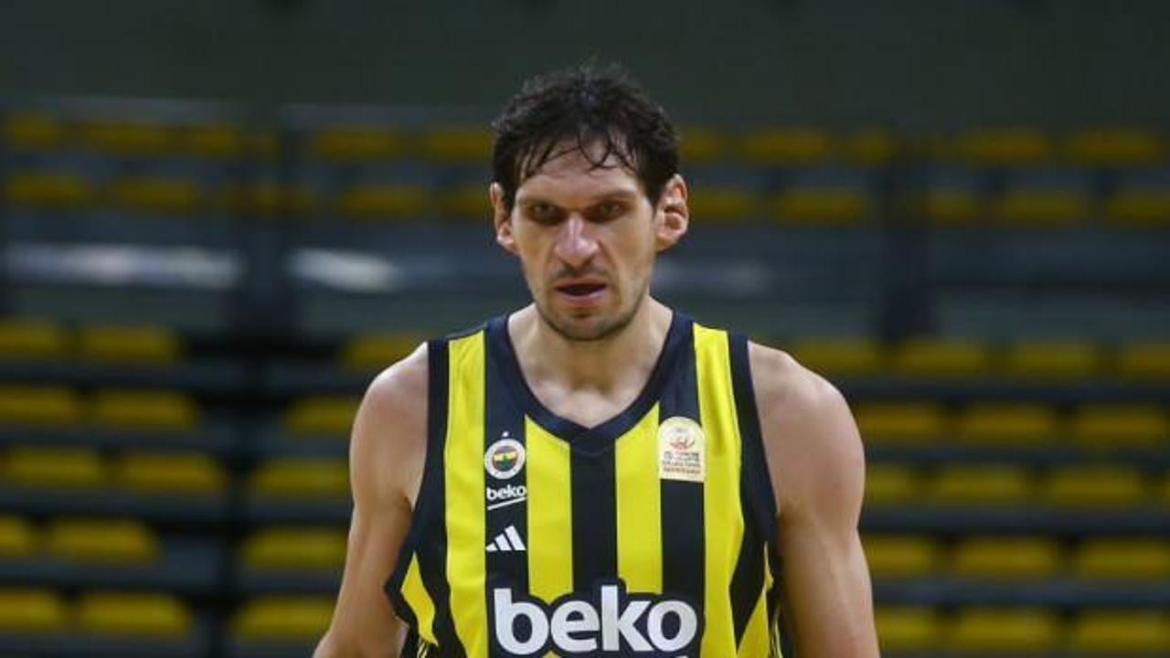 Fenerbahçe Beko'da ayrılık resmen açıklandı
