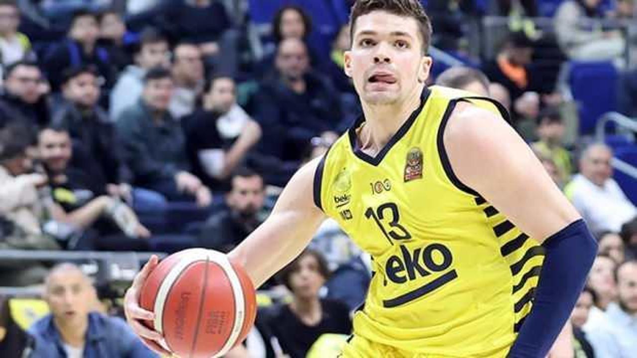 Fenerbahçe Beko'dan kötü haber! Travma geçirdi