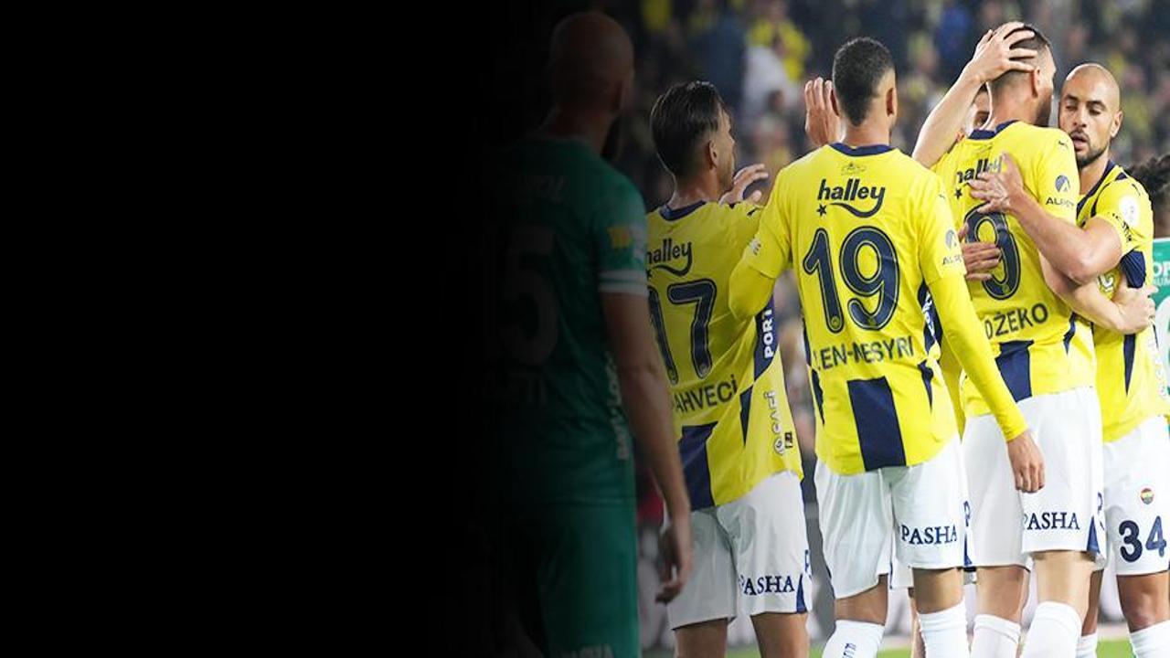 Fenerbahçe, Bodrum deplasmanında! 3 isim takıma döndü: Dzeko için önlem