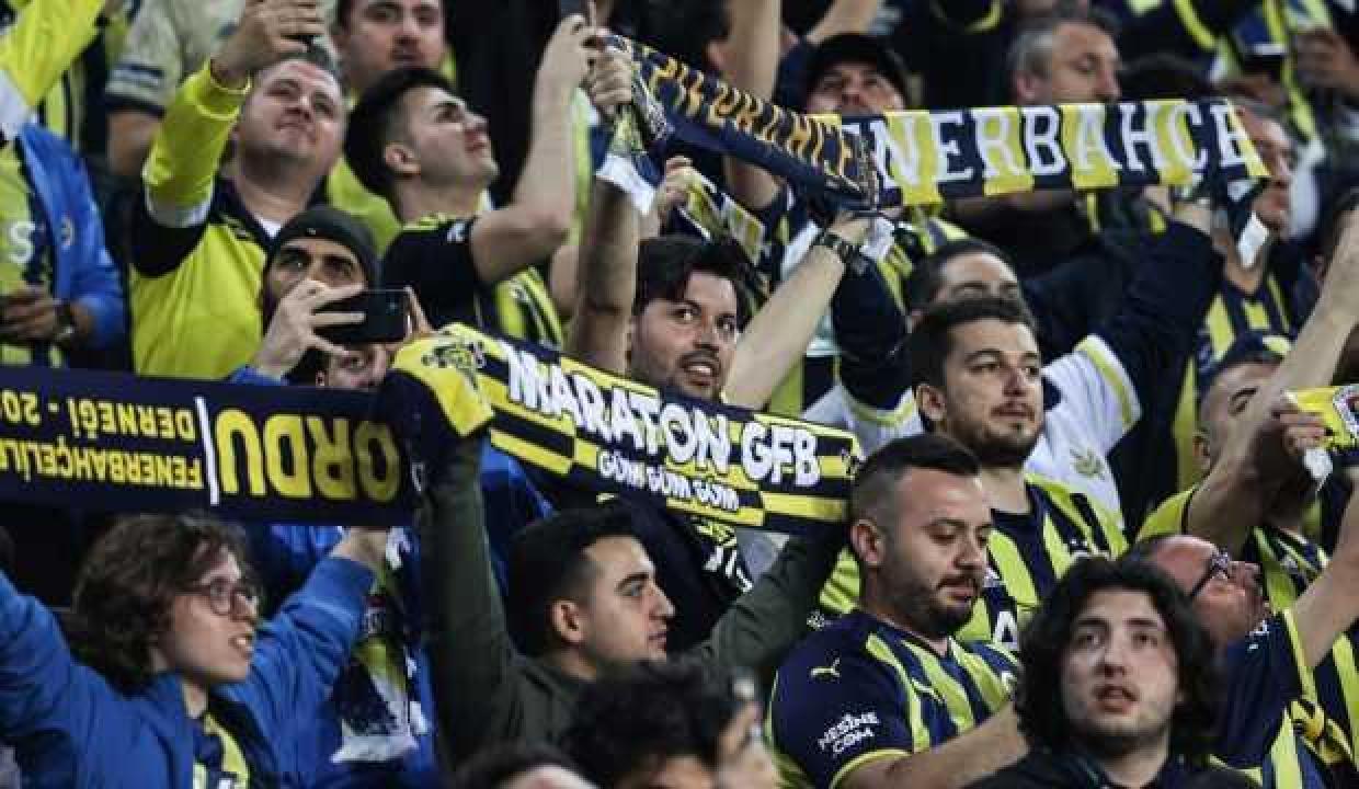 Fenerbahçe derbide kasayı doldurdu!