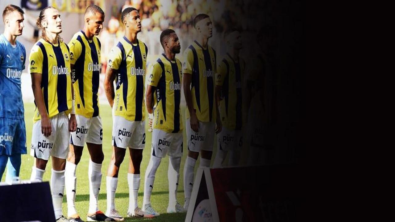 Fenerbahçe derbiye 32 maçlık seriyle çıkıyor!