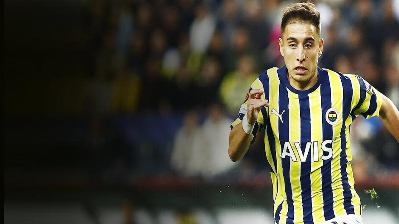 Fenerbahçe, Emre Mor'un sözleşmesini uzatıp Süper Lig ekibine kiraladı