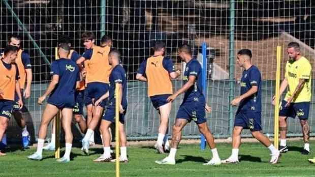 Fenerbahçe, Galatasaray derbisine hazır