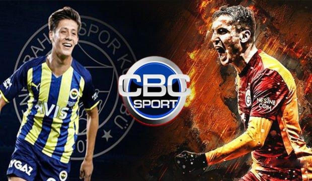 Fenerbahçe Galatasaray derbisini şifresiz veren yabancı kanallar! CBC Sport bu maçı yayınlayacak mı?
