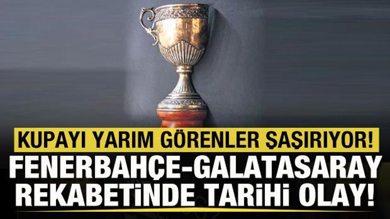 Fenerbahçe-Galatasaray rekabetinden ilginç notlar! En farklı skor: 7-0