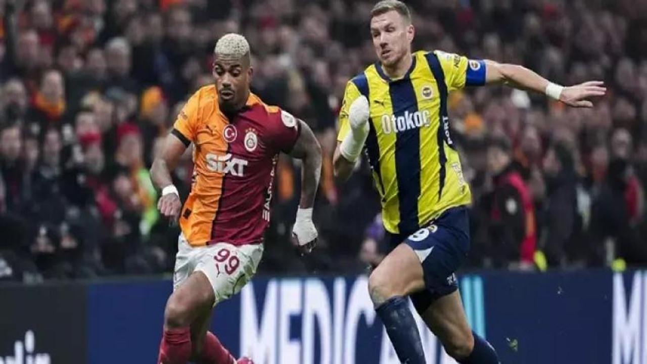 Fenerbahçe ile Galatasaray arasındaki dev derbinin tarihi belli oldu