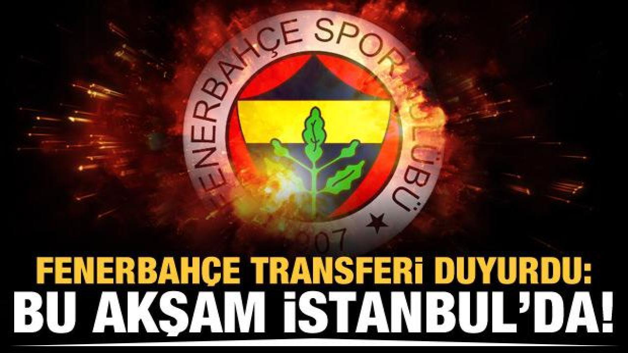 Fenerbahçe, Joshua King'i duyurdu!