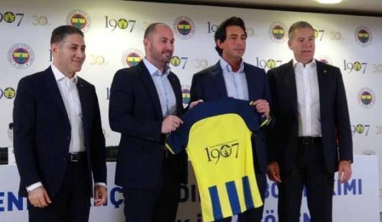 Fenerbahçe Kadın Futbol Takımı'na yeni sponsor