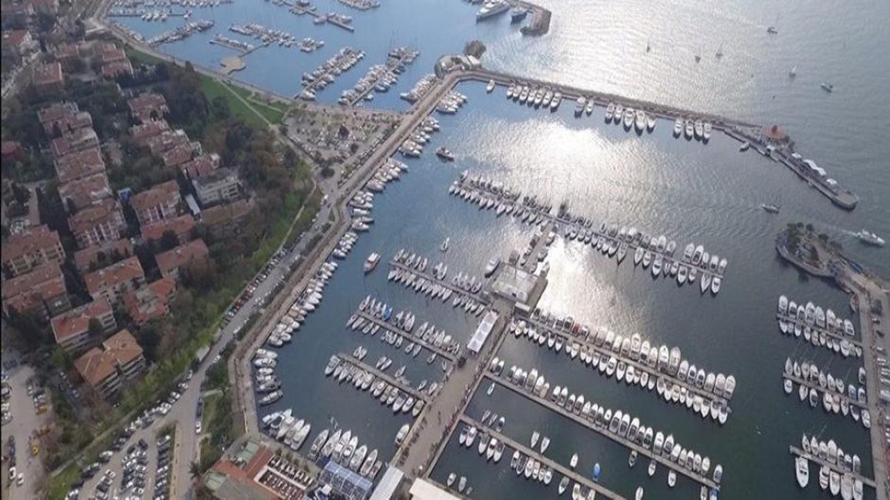 Fenerbahçe-Kalamış Yat Limanı özelleştirme ihalesi için teklif verme süresi uzatıldı