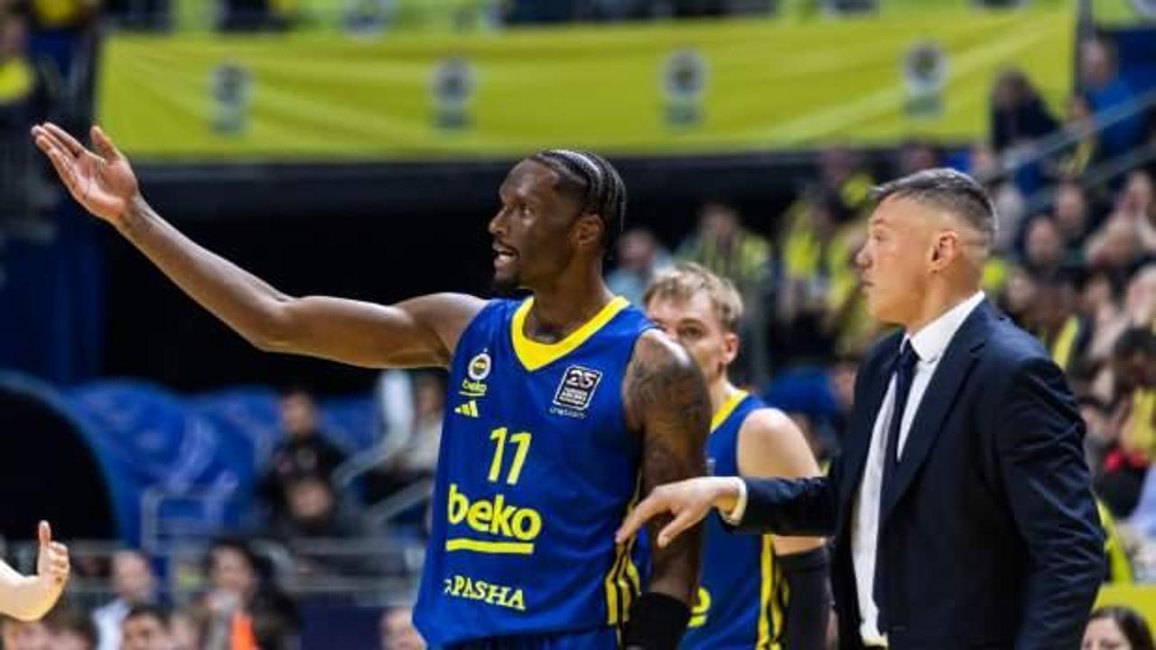 Fenerbahçe koçu Jasikevicius: 