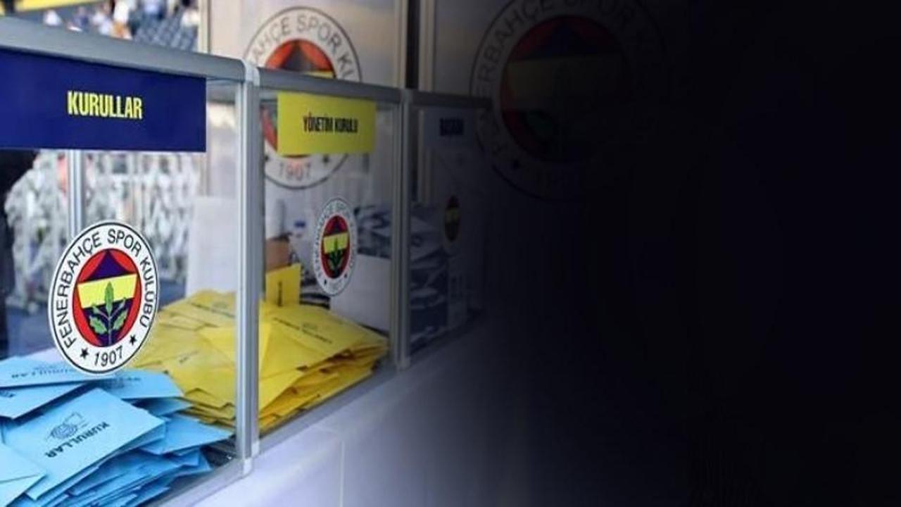 Fenerbahçe kongresi için olay iddia: Herkes ters köşe olacak