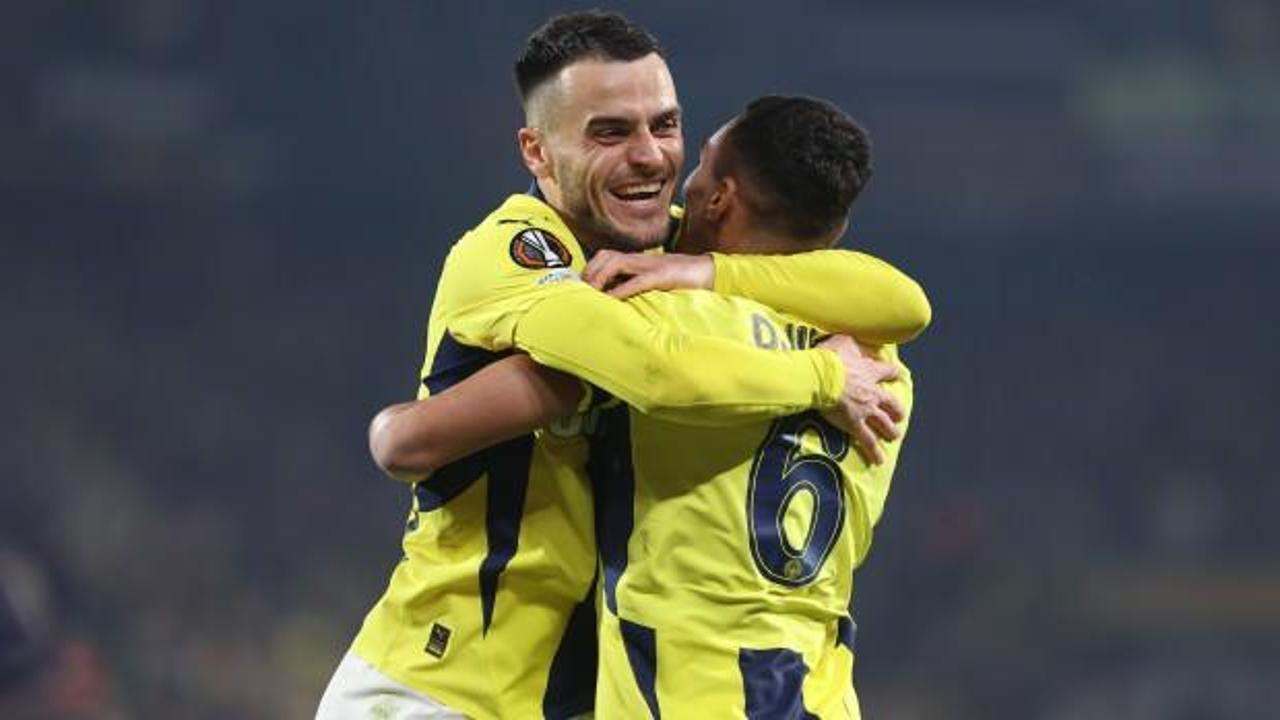 Fenerbahçe, Kostic için Juventus'la pazarlıklara başladı