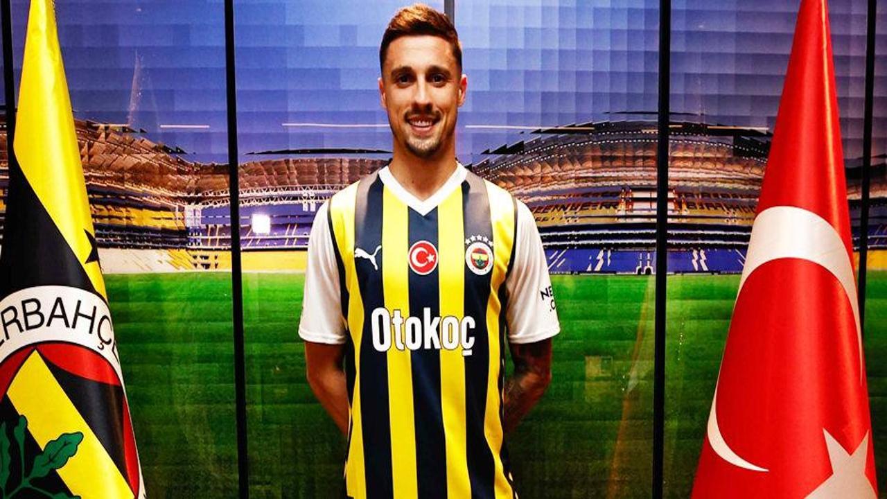 Fenerbahçe, Krunic'in yeni takımını duyurdu!