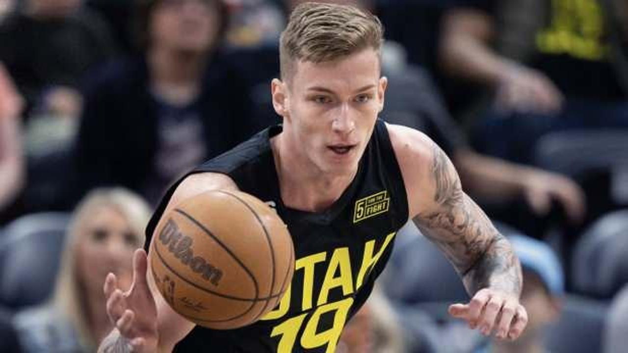 Fenerbahçe, Luka Samanic'i transfer etti!