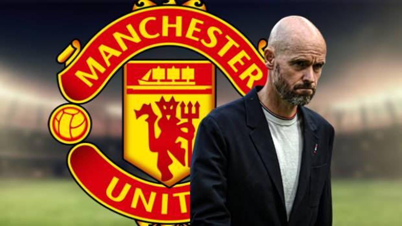 Fenerbahçe maçı öncesi flaş gelişme! Erik ten Hag, Manchester United'tan ayrılacak mı?