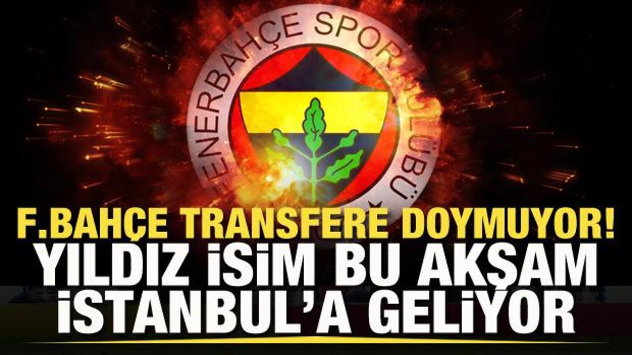Fenerbahçe, Maximin'i İstanbul'a getiriyor