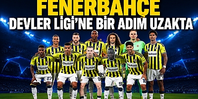 FENERBAHÇE’NİN DEVLER LİGİ YOLUNDA SON ENGELİ LYON