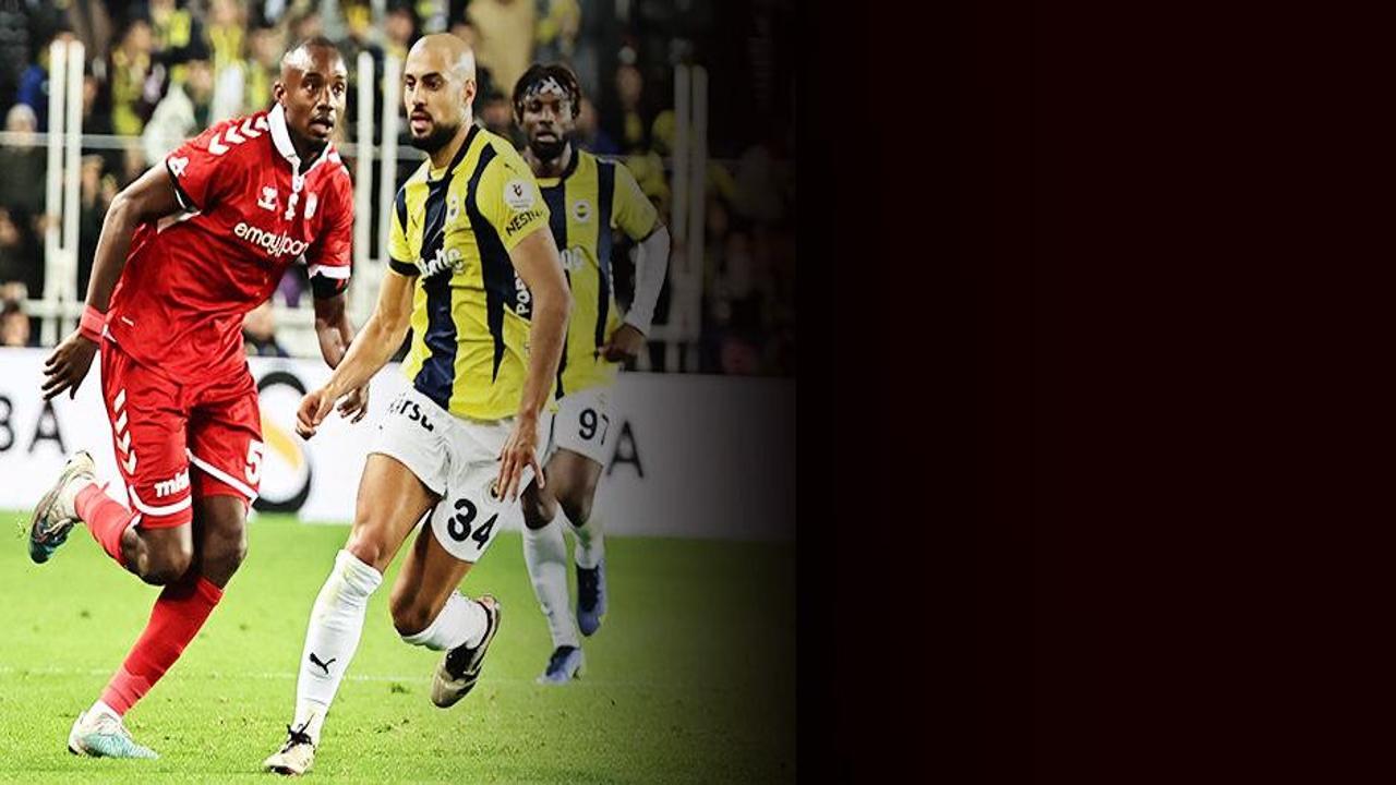 Fenerbahçe Nisan'da kışı yaşayacak! Sivasspor maçı ertelenecek mi?