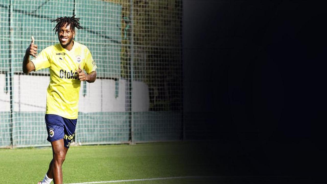 Fenerbahçe, Olympiakos maçı öncesi iki yıldızdan müjde!
