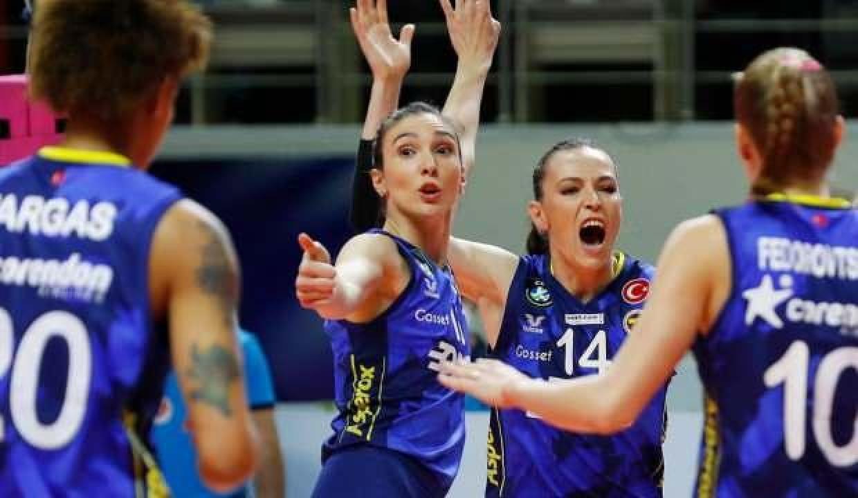 Fenerbahçe Opet deplasmanda galip