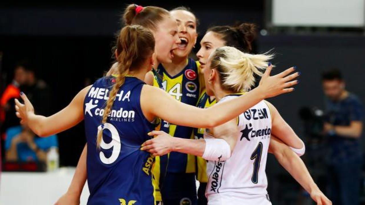 Fenerbahçe Opet, seride 2-1 öne geçti