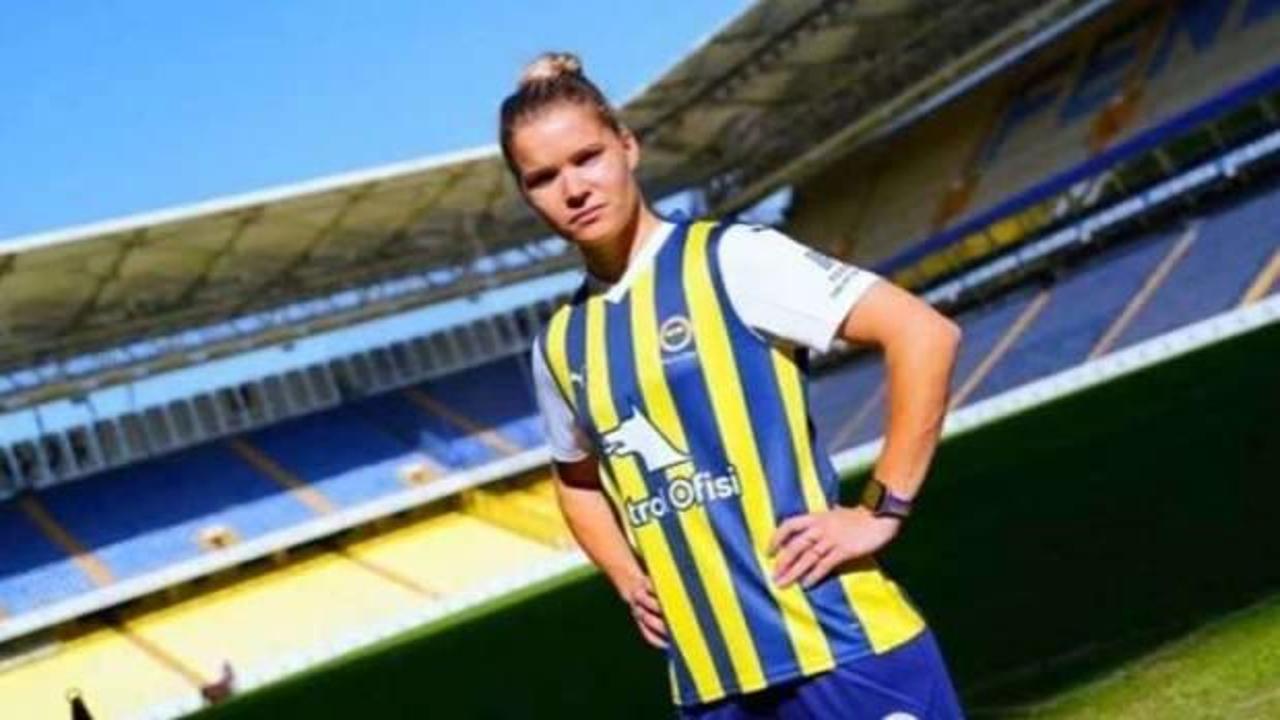 Fenerbahçe Petrol Ofisi, yeni transferini duyurdu