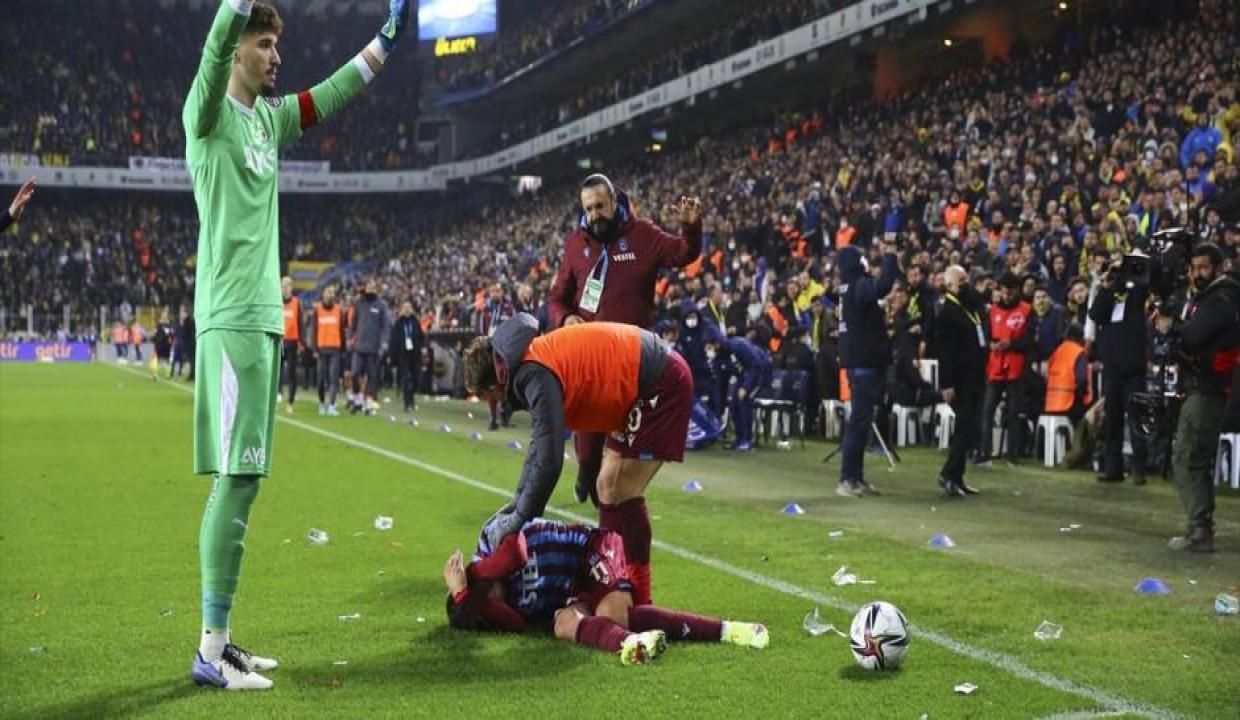 Fenerbahçe, PFDK'ya sevk edildi!