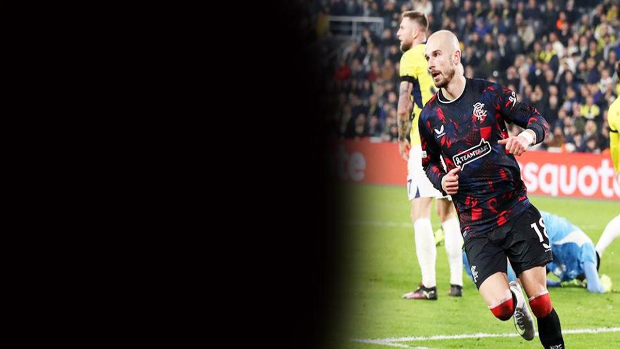 Fenerbahçe-Rangers maçının yıldızı Vaclav Cerny için Süper Lig iddiası