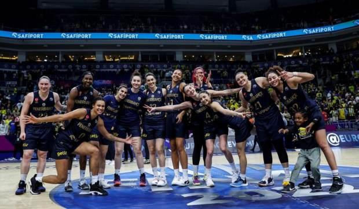Fenerbahçe Safiport, Avrupa şampiyonluğu için sahaya çıkacak