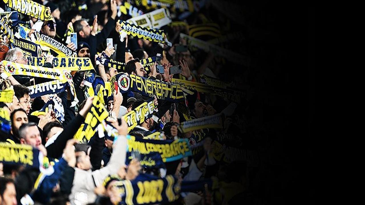 Fenerbahçe taraftarı derbiye alınmayacak