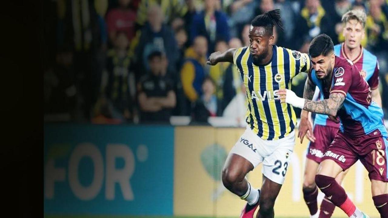 Fenerbahçe, Trabzonspor'u konuk edecek! İki takımda da önemli eksikler