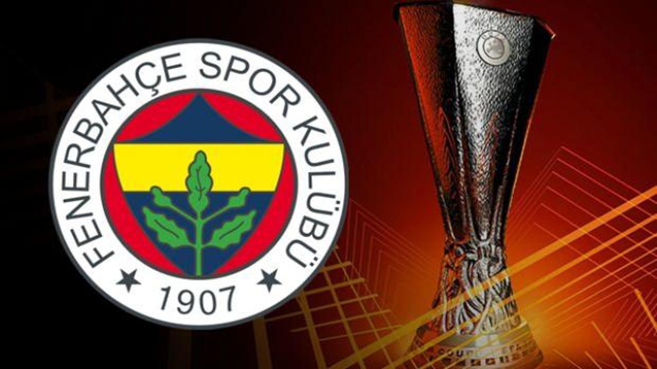 Fenerbahçe UEFA Avrupa Ligi maç fikstürü! 2024-25 Fenerbahçe'nin Avrupa maçlarının tarihleri