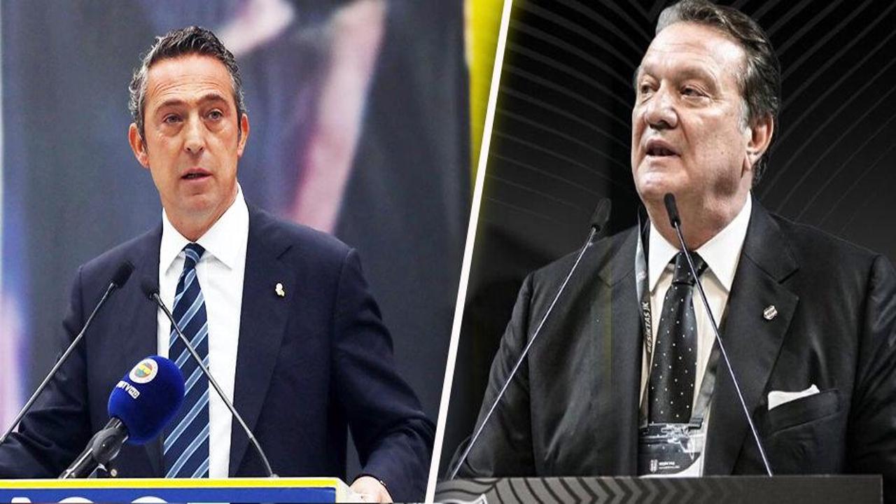Fenerbahçe ve Beşiktaş'tan TFF'ye ortak Süper Kupa başvurusu!
