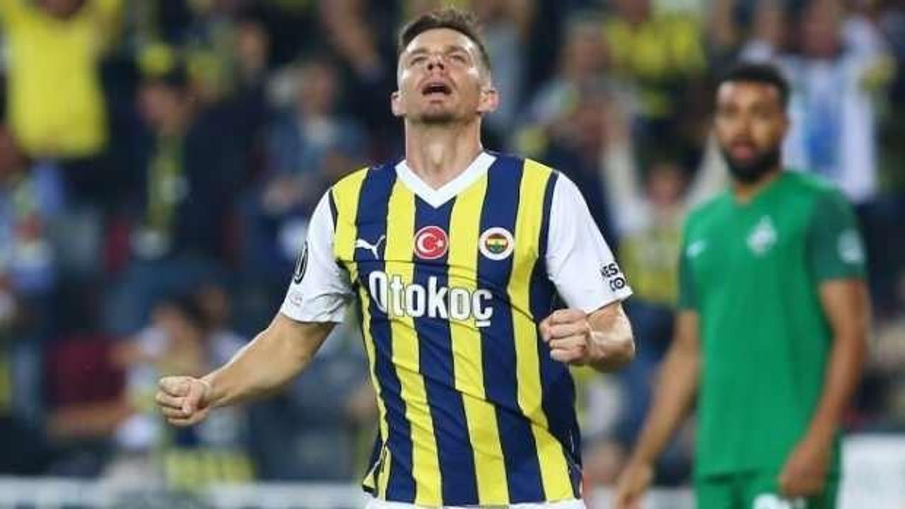 Fenerbahçe, Zajc için o ülkeden teklif bekliyor