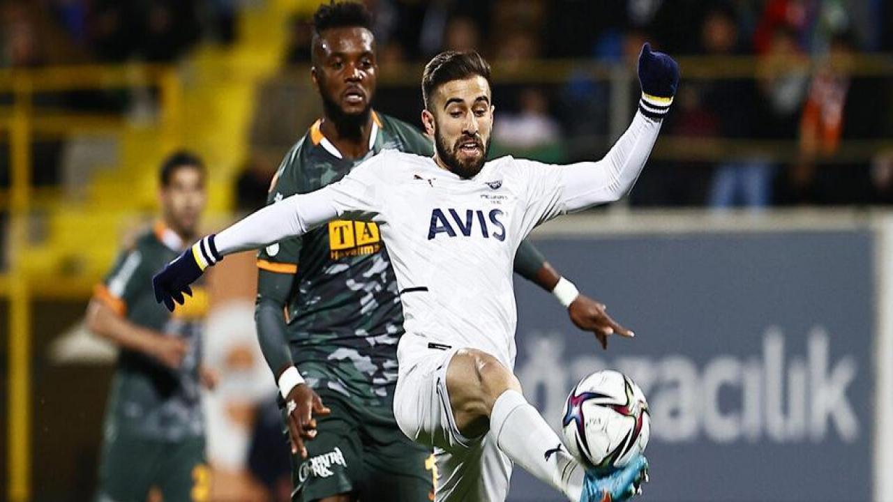 Fenerbahçe'de Alanyaspor karşısında tek eksik!